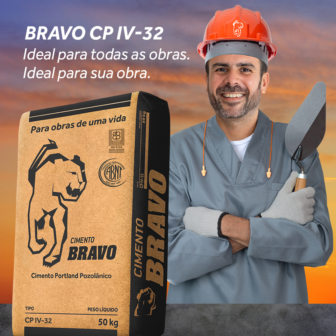 Cimento Bravo